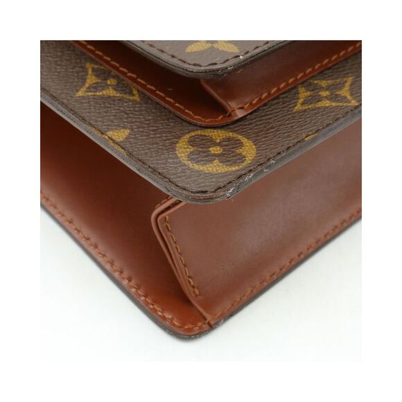 Pre Loved MCM Louis Vuitton PorteDocuments Voyage Briefcase M54422 - Picture 3 of 8